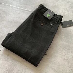 BOTTEGA VENETA, CHECKERED CASUAL PANTS 2026 !!!